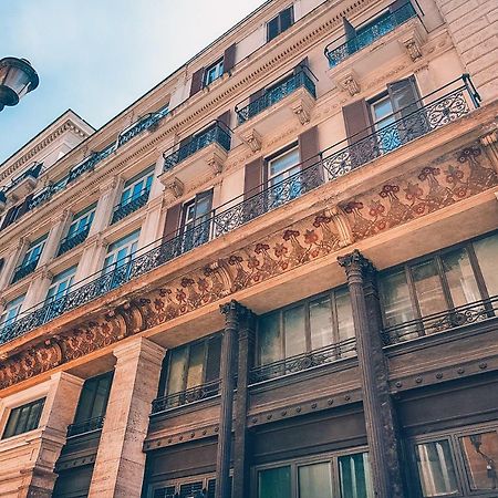 ホテル Iberostar Grand Fontana Di Trevi ローマ エクステリア 写真